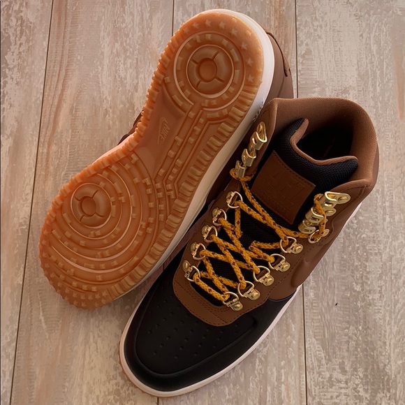 NWT Nike Air Force lunar 1 duckboot - Picture 7 of 8